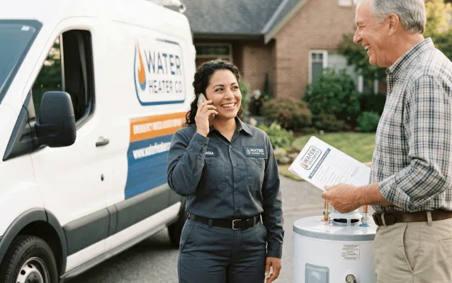 Water Heater Repair Java, SD FAQs