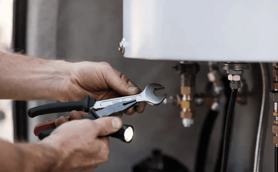 Why choose Water Heater Repair in Java, SD